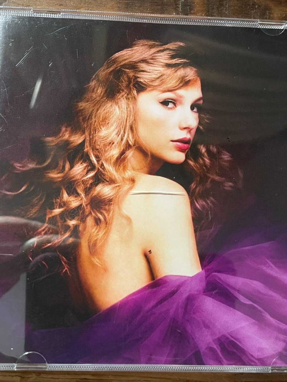 Taylor Swift Speak Now, Taylor’s version, 2-CD set